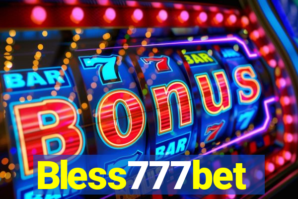 Bless777bet