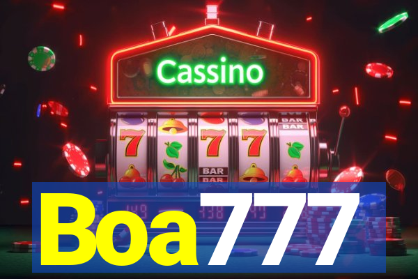 Boa777