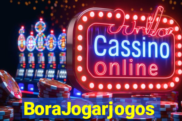 BoraJogarjogos