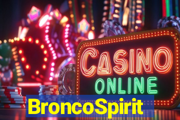 BroncoSpirit