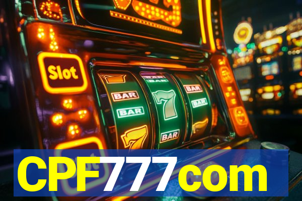 CPF777com