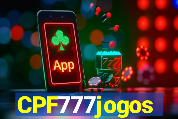 CPF777jogos
