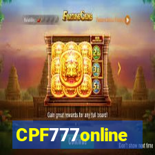 CPF777online