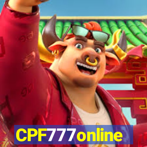 CPF777online