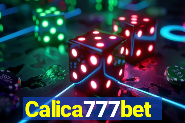 Calica777bet