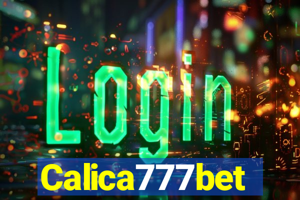 Calica777bet