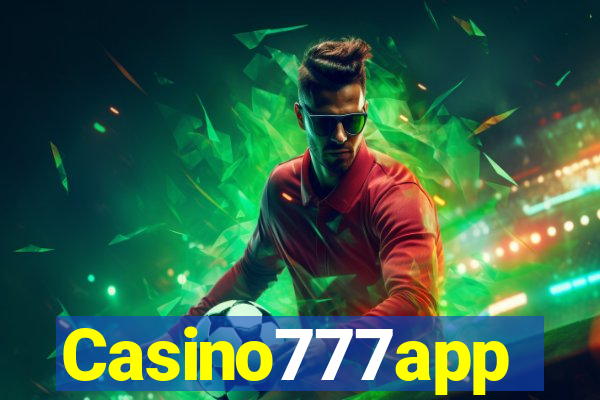 Casino777app