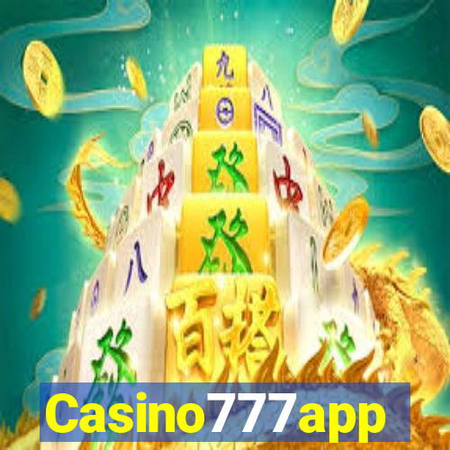 Casino777app