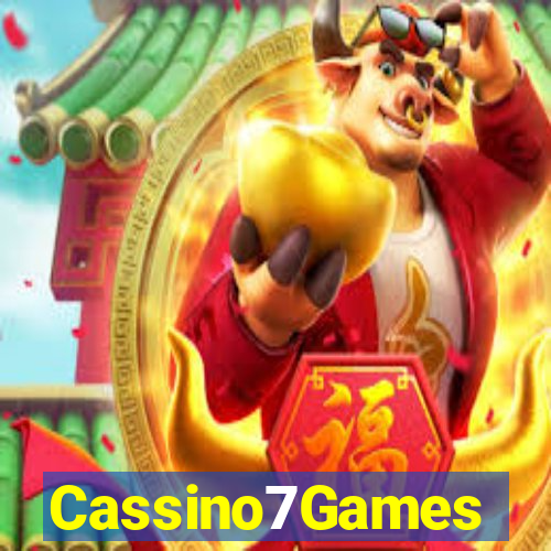 Cassino7Games