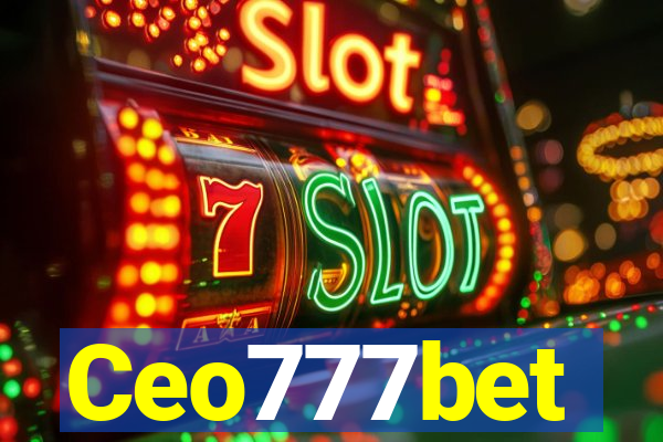 Ceo777bet