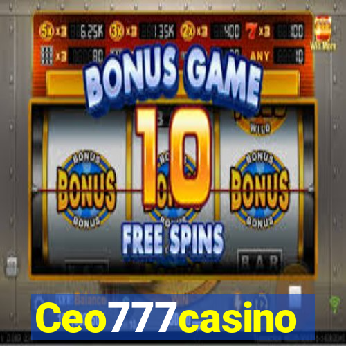 Ceo777casino