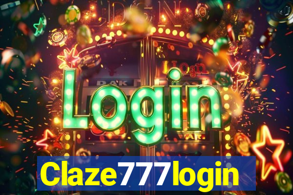 Claze777login