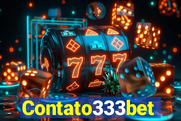 Contato333bet