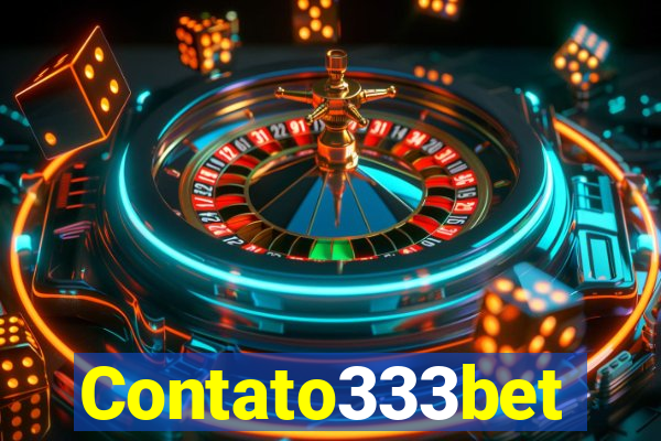 Contato333bet