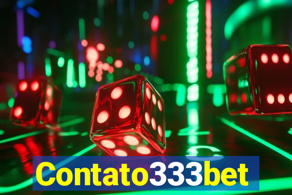Contato333bet