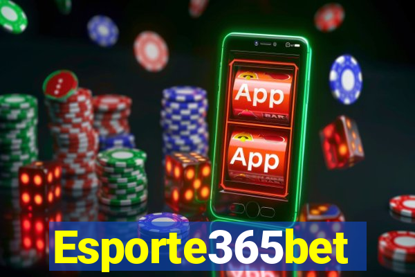 Esporte365bet