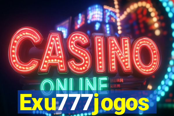 Exu777jogos