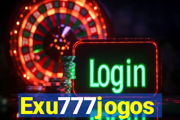 Exu777jogos
