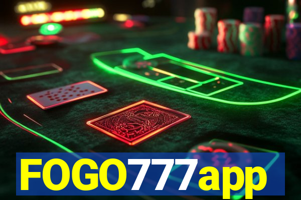 FOGO777app