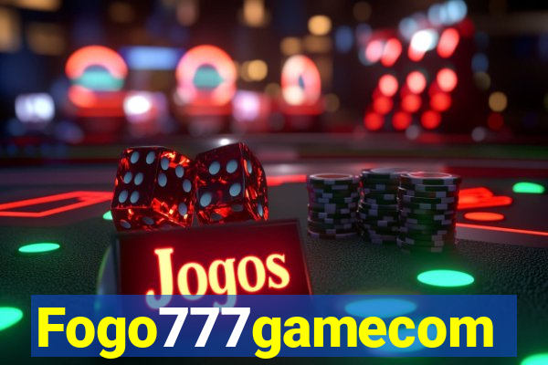 Fogo777gamecom