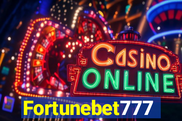 Fortunebet777