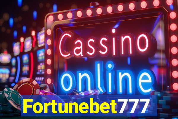 Fortunebet777