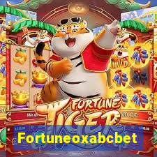 Fortuneoxabcbet