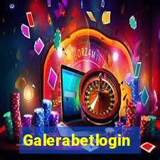 Galerabetlogin