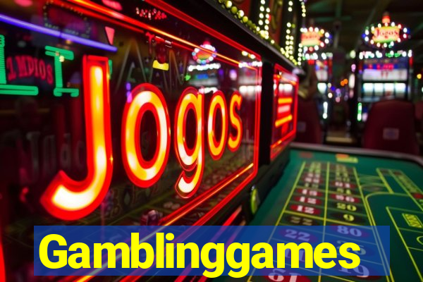 Gamblinggames
