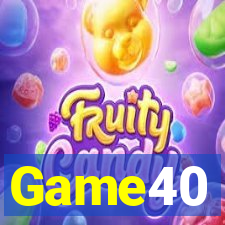 Game40