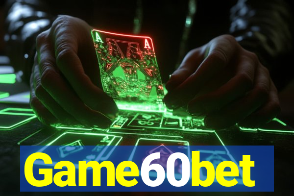 Game60bet