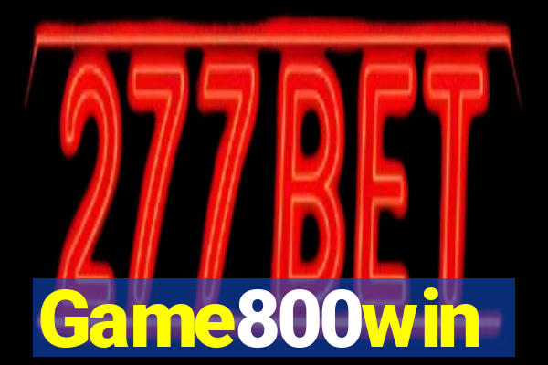 Game800win