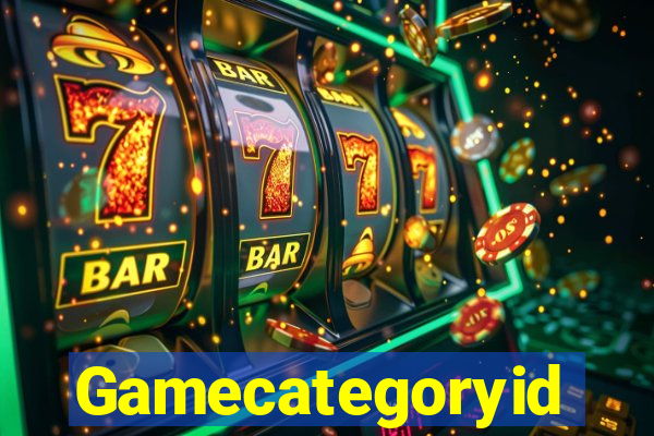 Gamecategoryid