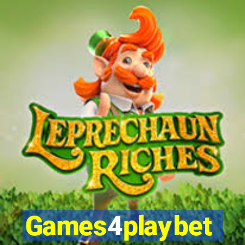 Games4playbet