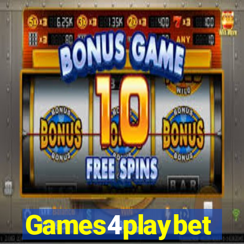 Games4playbet