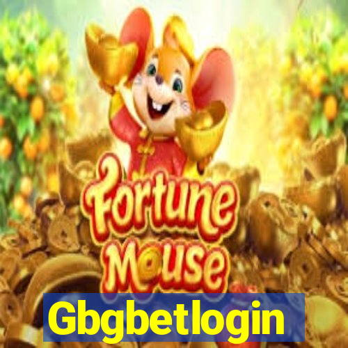 Gbgbetlogin