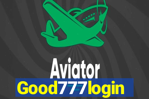 Good777login
