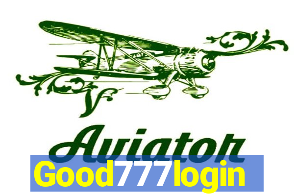 Good777login