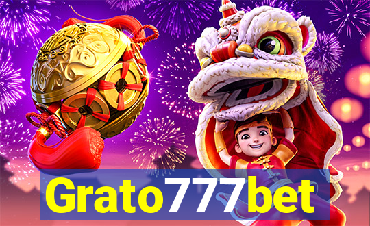 Grato777bet