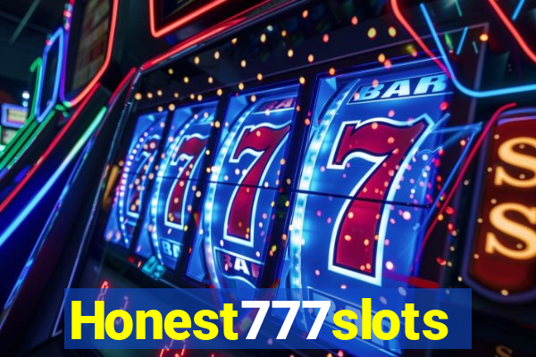 Honest777slots