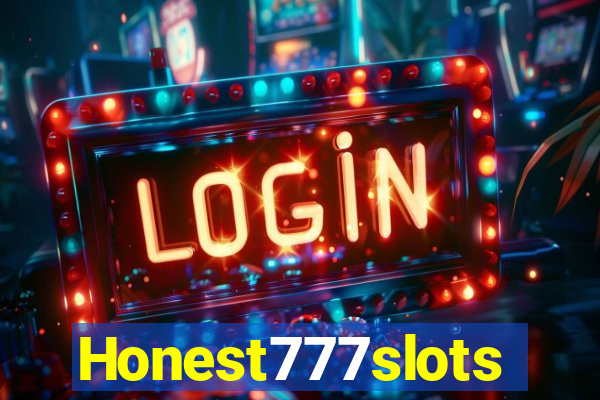 Honest777slots