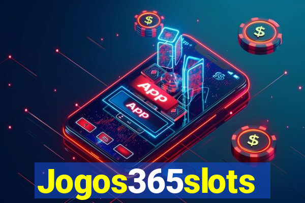 Jogos365slots
