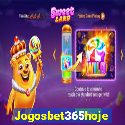 Jogosbet365hoje