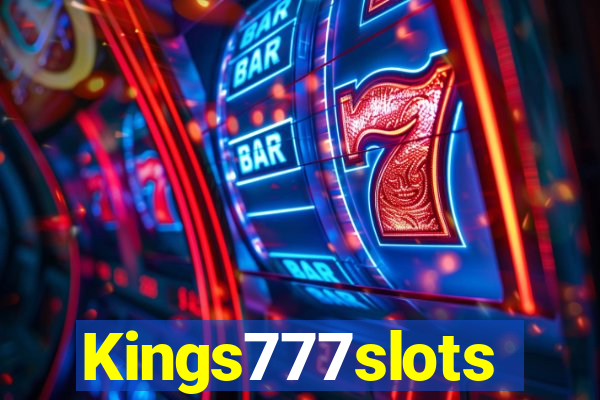 Kings777slots