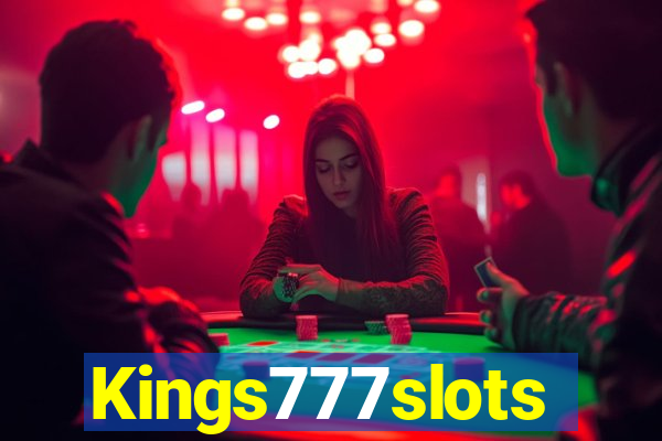 Kings777slots