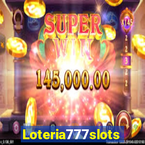 Loteria777slots