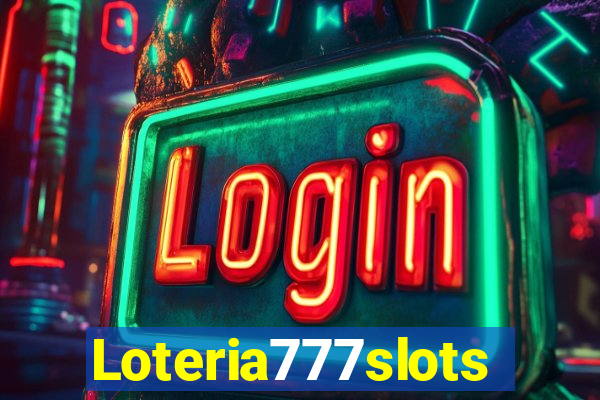 Loteria777slots
