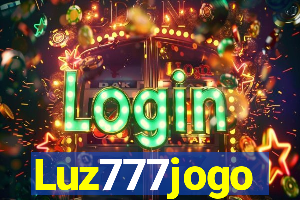 Luz777jogo
