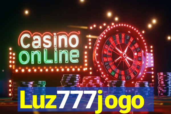 Luz777jogo