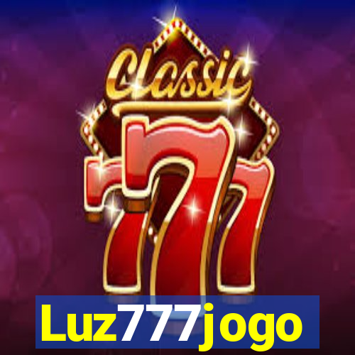Luz777jogo